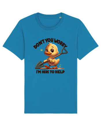 Don't You Worry I'm Here To Help Azur