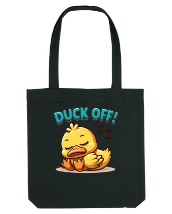 Duck Off! Black