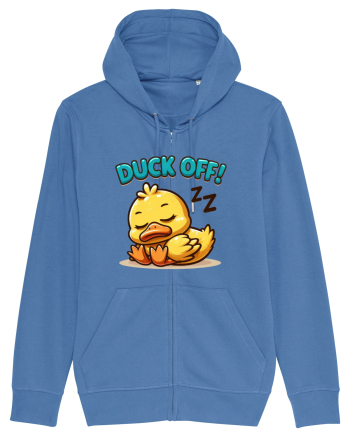 Duck Off! Bright Blue