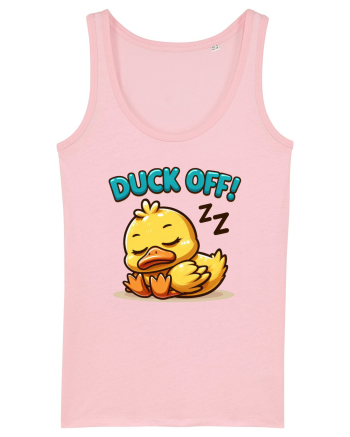Duck Off! Cotton Pink