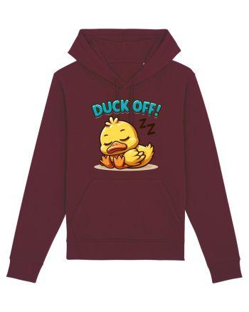Duck Off! Burgundy