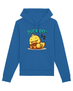 Duck Off! Hanorac Unisex Drummer