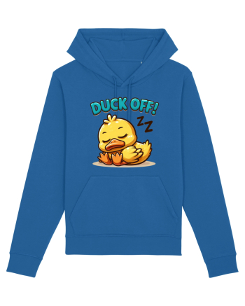 Duck Off! Royal Blue