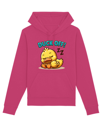 Duck Off! Raspberry