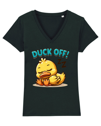 Duck Off! Black