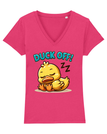 Duck Off! Raspberry