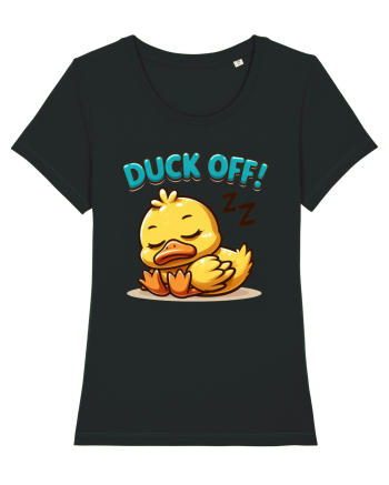 Duck Off! Black