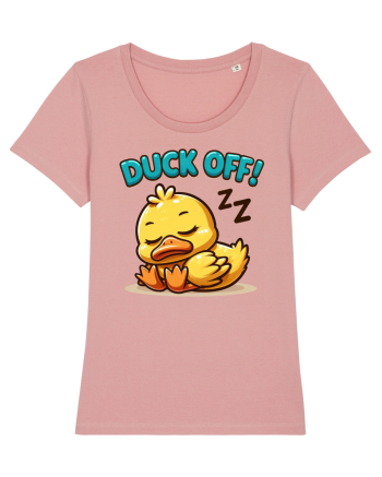 Duck Off! Canyon Pink