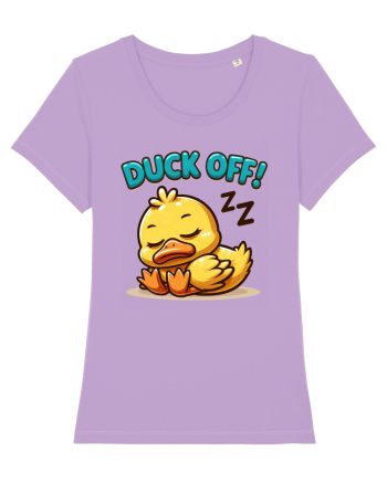 Duck Off! Lavender Dawn