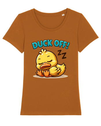 Duck Off! Roasted Orange