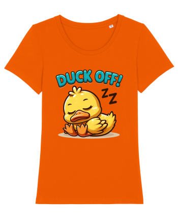 Duck Off! Bright Orange