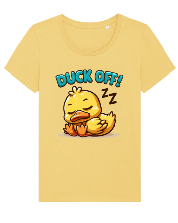 Duck Off! Jojoba
