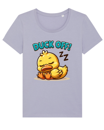 Duck Off! Lavender