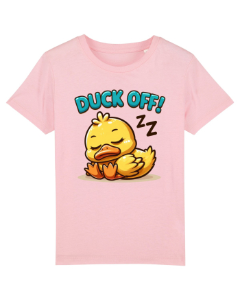 Duck Off! Cotton Pink