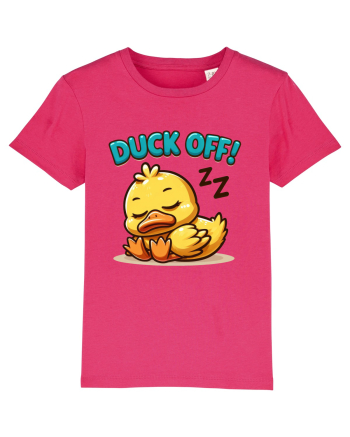 Duck Off! Raspberry