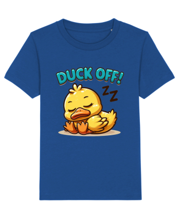 Duck Off! Majorelle Blue