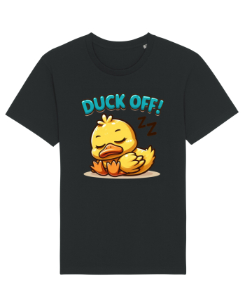 Duck Off! Black