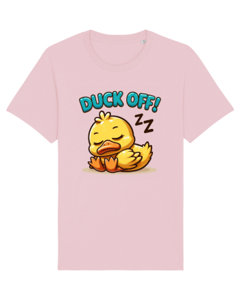 Duck Off! Cotton Pink