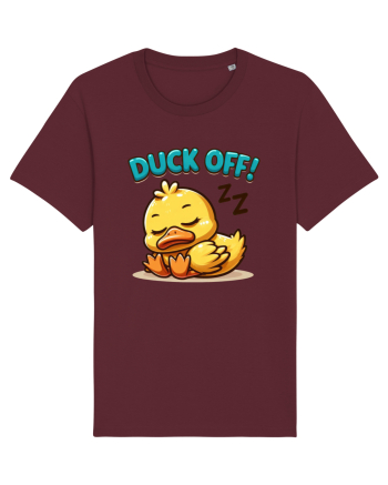 Duck Off! Burgundy