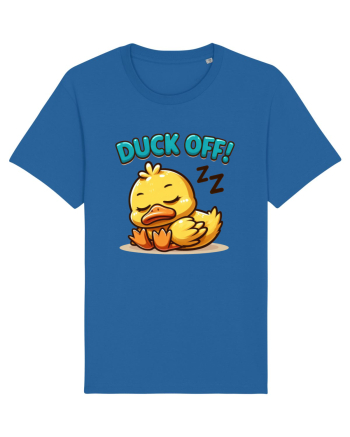 Duck Off! Royal Blue