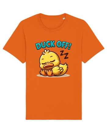 Duck Off! Bright Orange