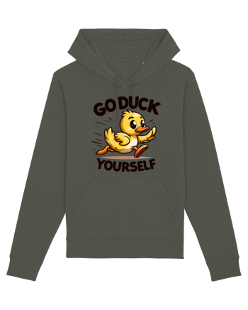 Go Duck Yourself Khaki