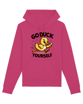 Go Duck Yourself Raspberry