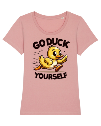 Go Duck Yourself Canyon Pink