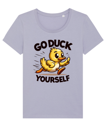 Go Duck Yourself Lavender