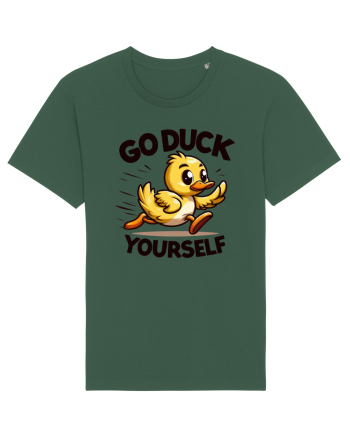 Go Duck Yourself Bottle Green