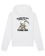 He Knew Too Much He Must Go..., Forever Hanorac Unisex Drummer