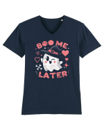 Boo me later WInk Tricou mânecă scurtă guler V Bărbat Presenter
