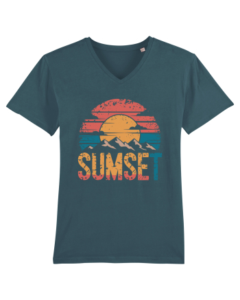 Summer Mountain Sumset Stargazer