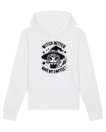 Witch better have my coffee! Hanorac Unisex Drummer