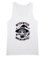 Witch better have my coffee! Maiou Bărbat Runs