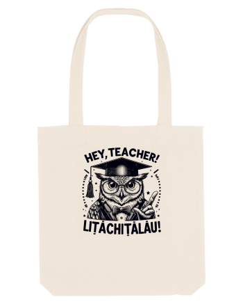 Hey, Teacher! litachitalau! Natural