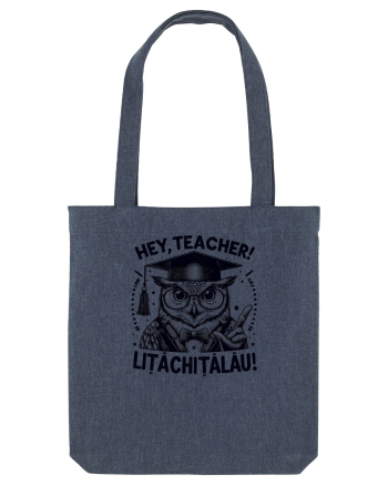 Hey, Teacher! litachitalau! Midnight Blue