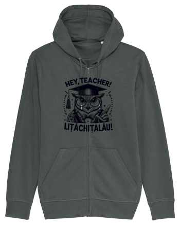 Hey, Teacher! litachitalau! Anthracite