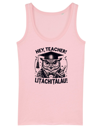 Hey, Teacher! litachitalau! Cotton Pink