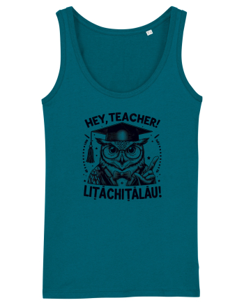 Hey, Teacher! litachitalau! Ocean Depth