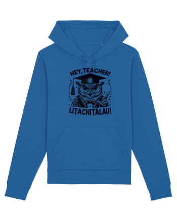 Hey, Teacher! litachitalau! Royal Blue