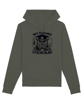 Hey, Teacher! litachitalau! Khaki