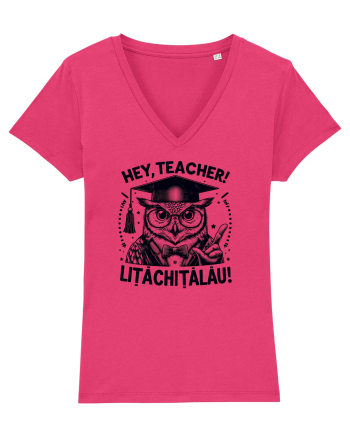 Hey, Teacher! litachitalau! Raspberry