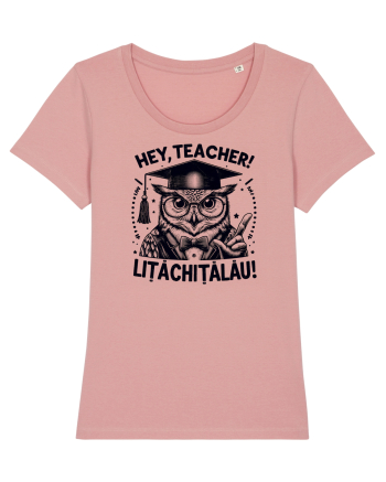 Hey, Teacher! litachitalau! Canyon Pink