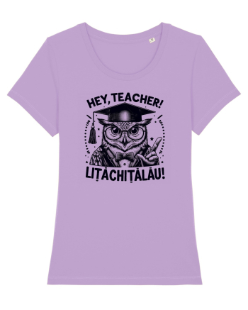 Hey, Teacher! litachitalau! Lavender Dawn