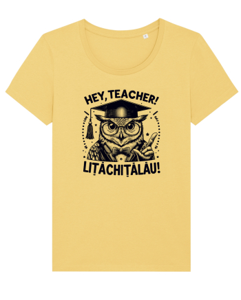 Hey, Teacher! litachitalau! Jojoba