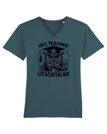 Hey, Teacher! litachitalau! Stargazer