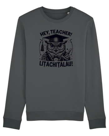 Hey, Teacher! litachitalau! Anthracite