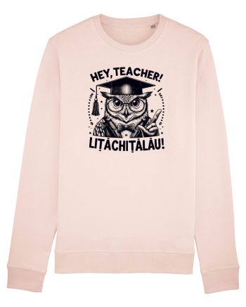 Hey, Teacher! litachitalau! Candy Pink