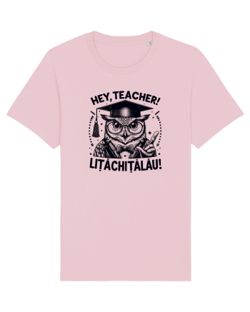 Hey, Teacher! litachitalau! Cotton Pink